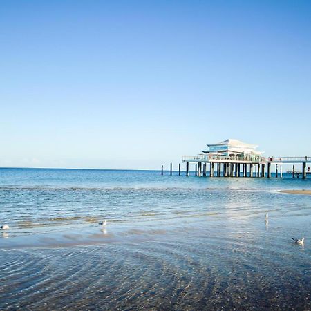 Ferienwohnung Rocco Timmendorfer Strand Ngoại thất bức ảnh