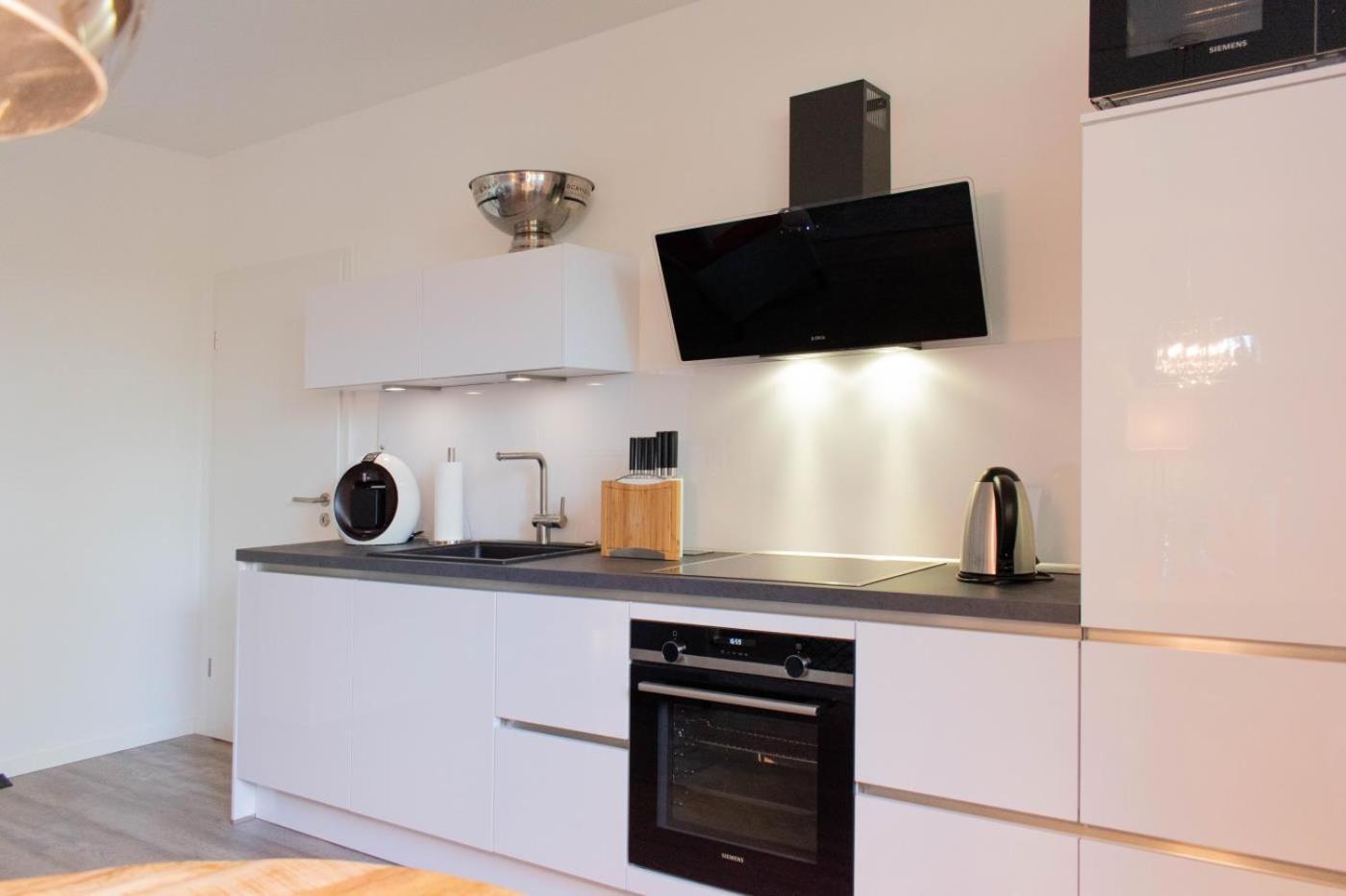 Ferienwohnung Rocco Timmendorfer Strand Ngoại thất bức ảnh
