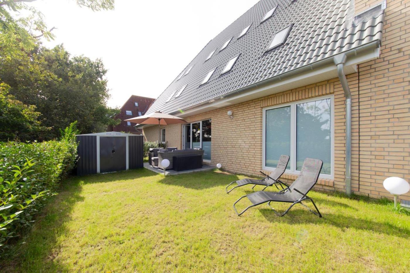 Ferienwohnung Rocco Timmendorfer Strand Ngoại thất bức ảnh