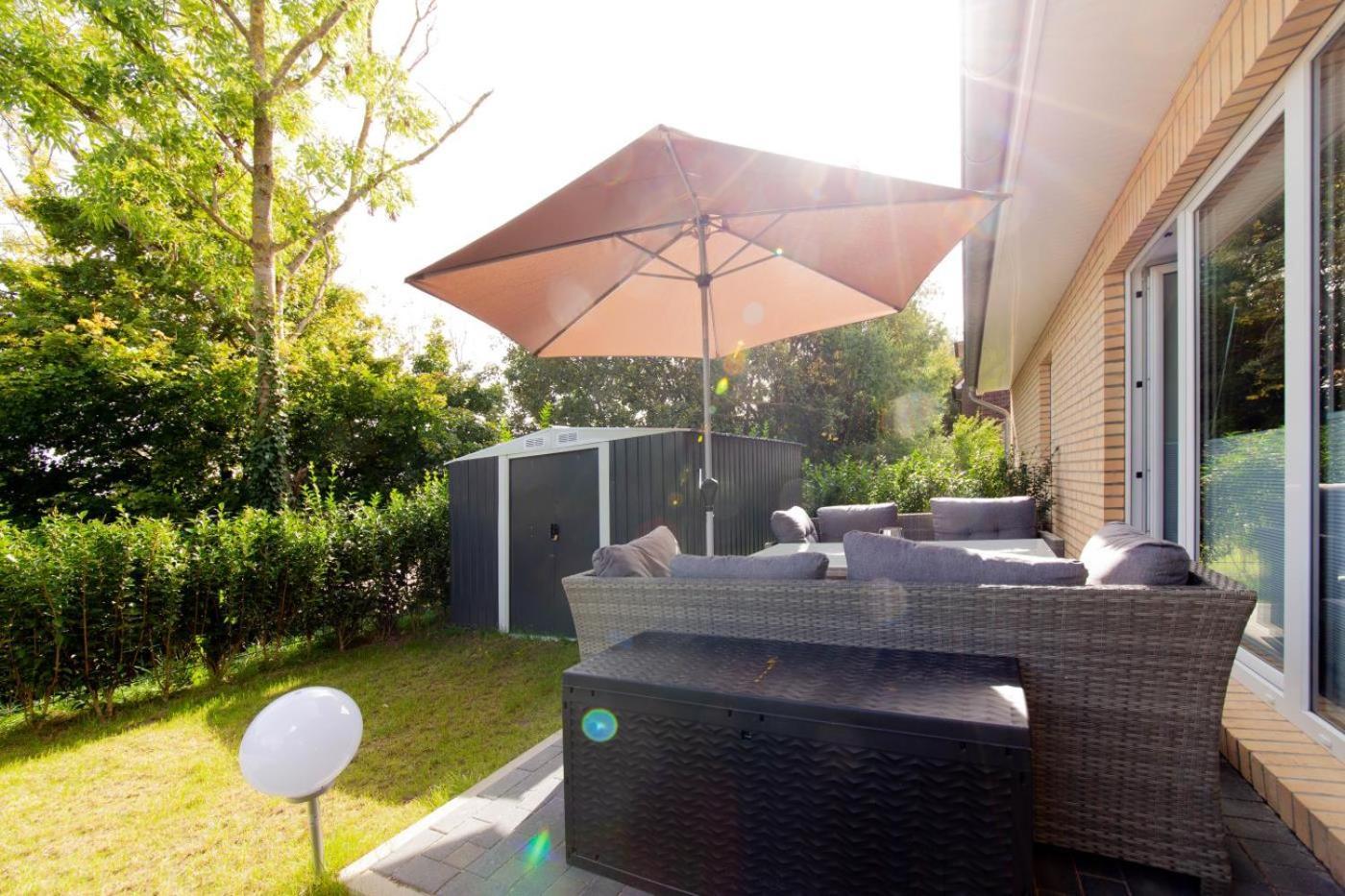 Ferienwohnung Rocco Timmendorfer Strand Ngoại thất bức ảnh