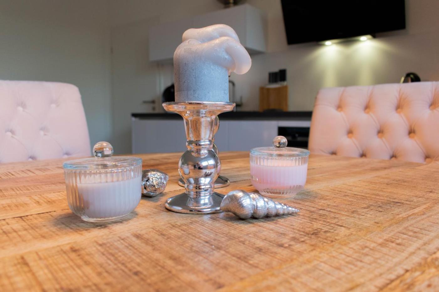 Ferienwohnung Rocco Timmendorfer Strand Ngoại thất bức ảnh