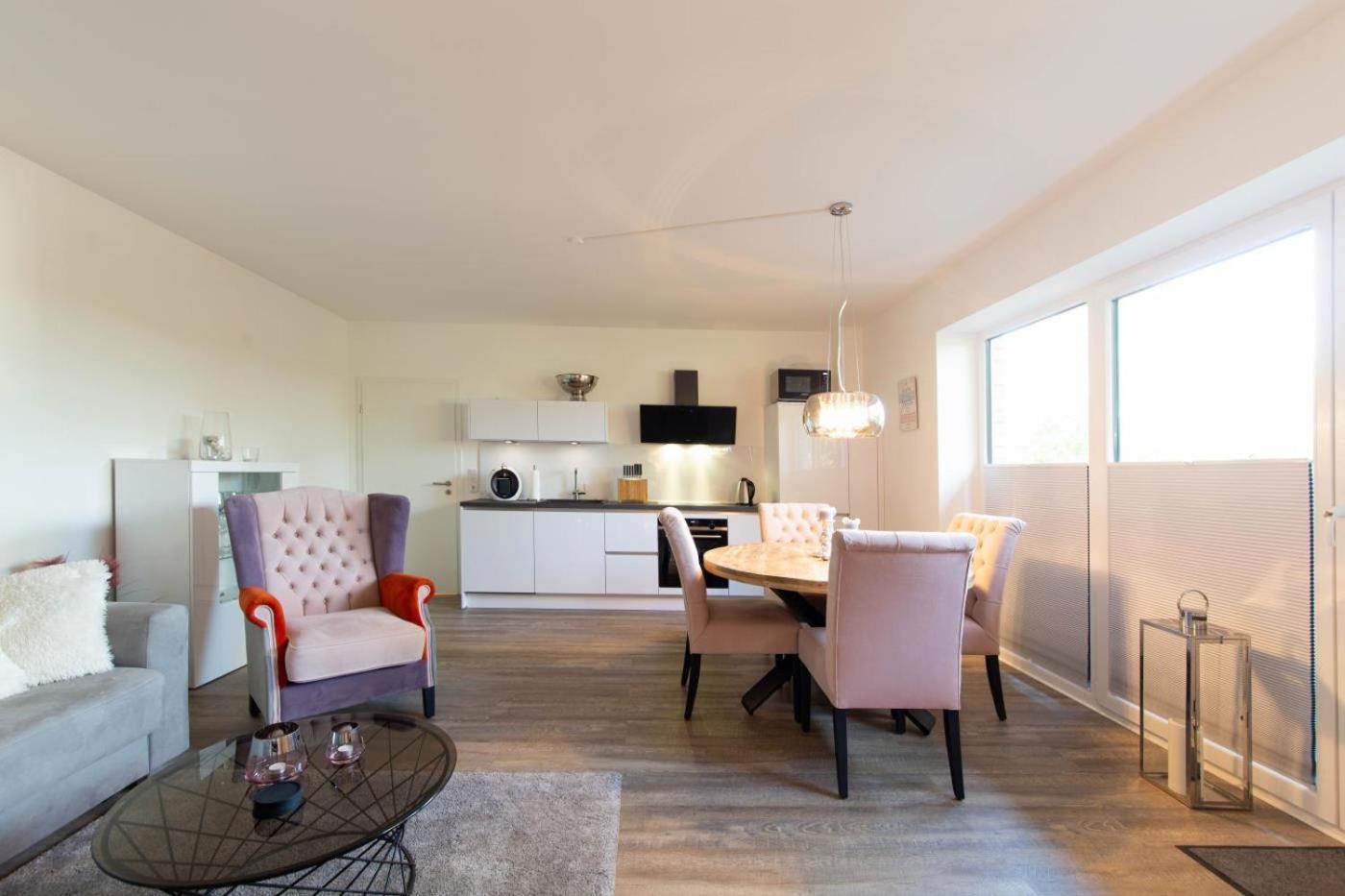 Ferienwohnung Rocco Timmendorfer Strand Ngoại thất bức ảnh