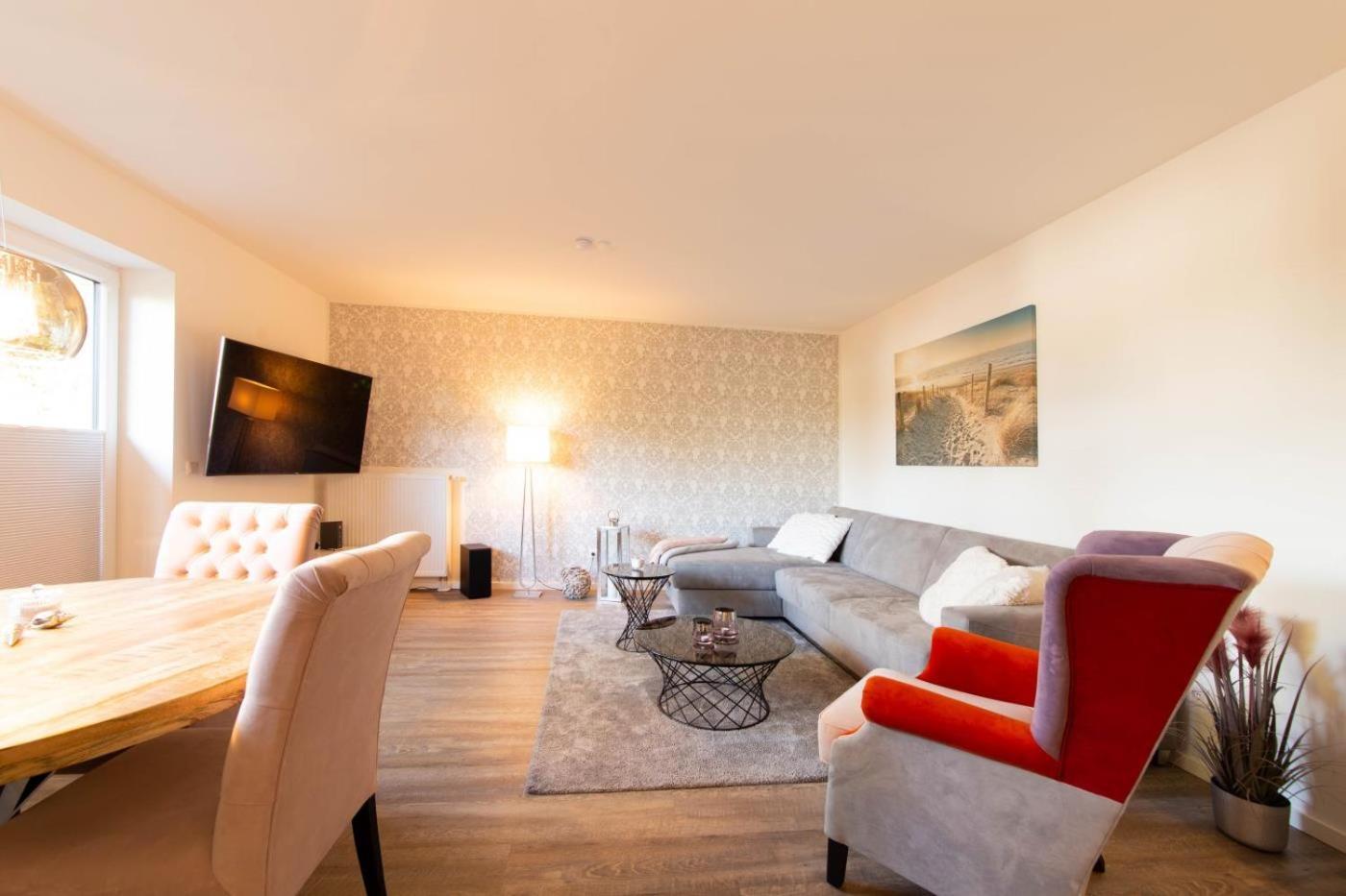 Ferienwohnung Rocco Timmendorfer Strand Ngoại thất bức ảnh